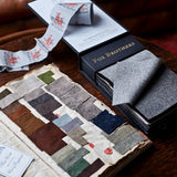 CL2-2 : Classic Flannel Plain Mid Grey