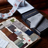 CL2-1 : Classic Flannel Plain Soft Grey