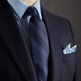 CL2-19 : Classic Flannel Plain Classic Navy