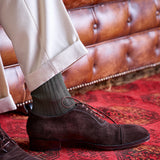 CL2-5 : Classic Flannel Plain Cricket White