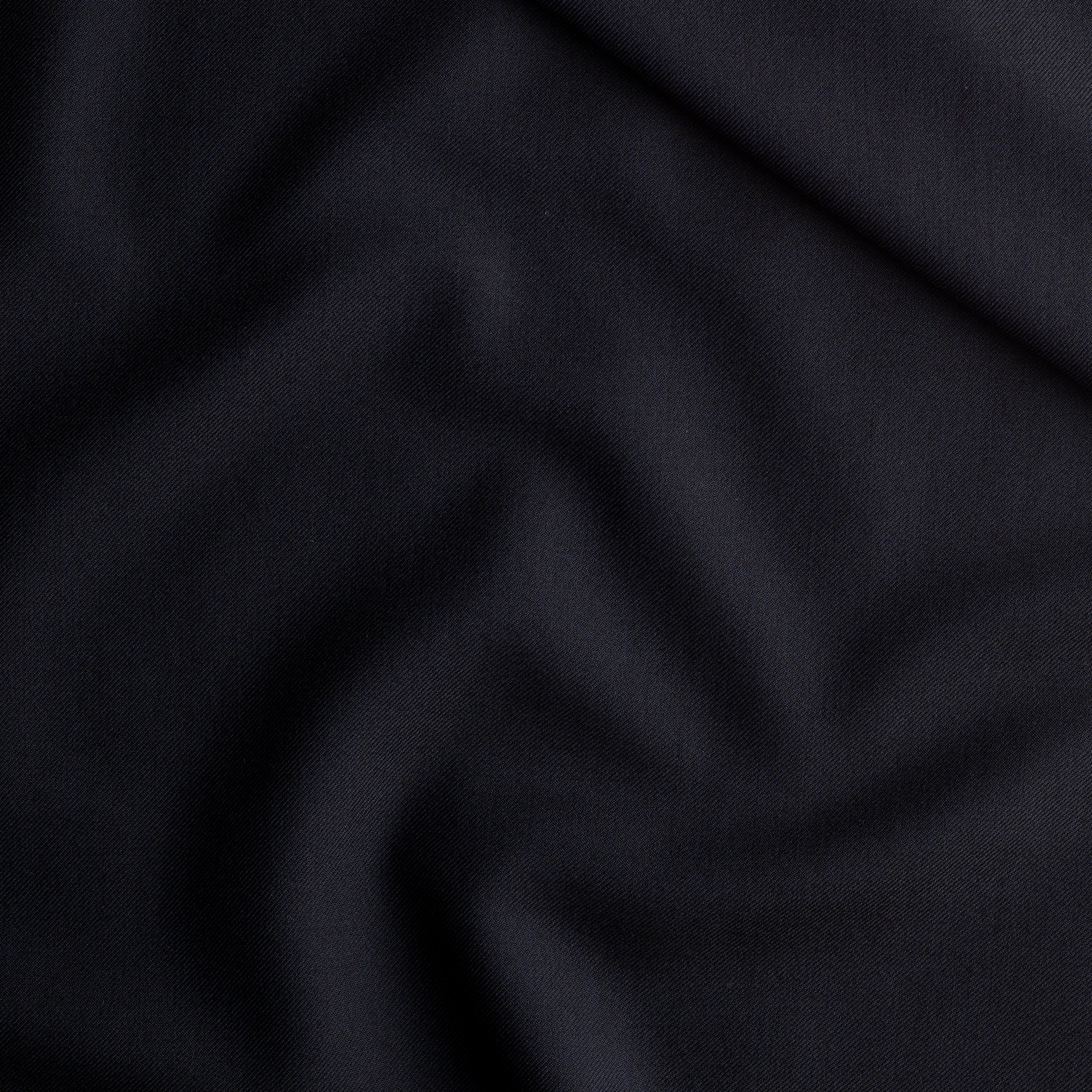 WT47 : Worsted Classics Midnight Heavy Twill – Fox Brothers & Co Ltd
