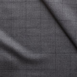 WT7 : Worsted Classics Grey Windowpane