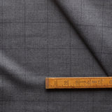 WT7 : Worsted Classics Grey Windowpane