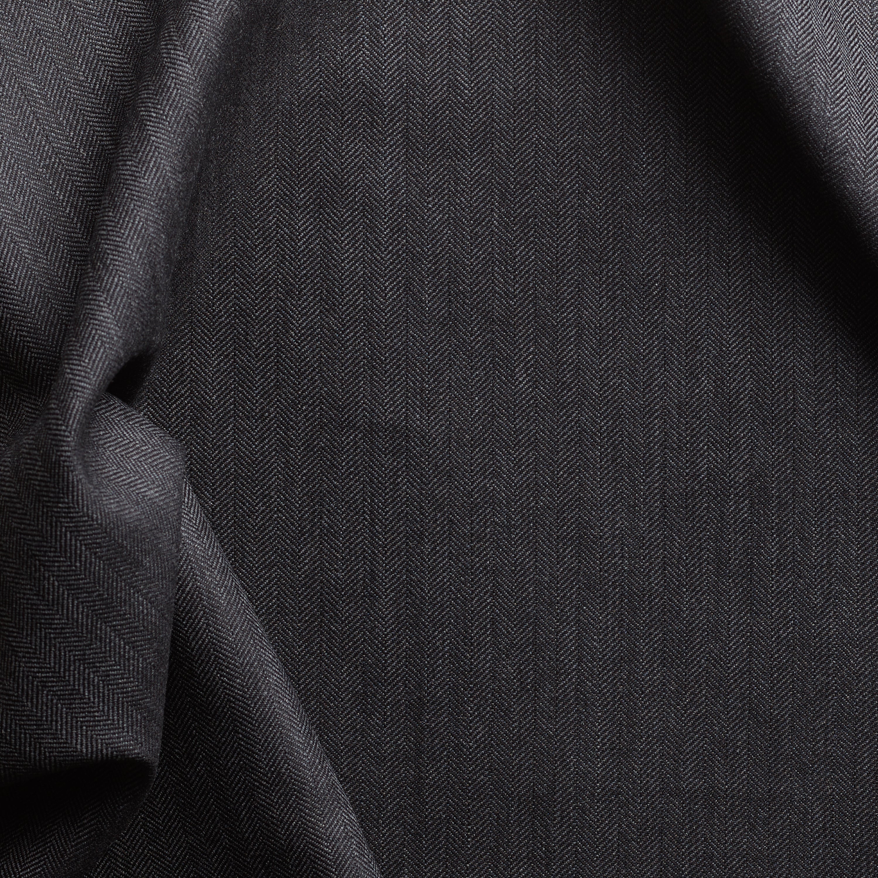 90s RL “Black Linen Herringbone” US製 90s RL “Black Linen Herringbone” US製