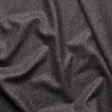 CL2-3 : Classic Flannel Plain Charcoal