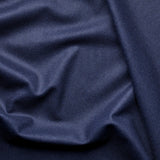 CL2-18 : Classic Flannel Plain French Navy