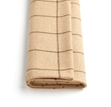 SJ17 : Camel Windowpane Jacketing