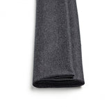 SJ30 : Charcoal Twill Jacketing