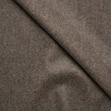 EC11 : Exmoor Overcoating Dark Melange Grey Twill