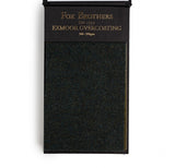 EC1 : Exmoor Overcoating Dark Moss Twill