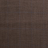 FC49 : Brown Glen Check with Blue Deco Fox City