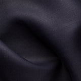 FL15 : Fox Linen Plainweave Navy