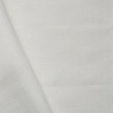 FL17 : Fox Linen Herringbone White