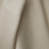 FL26 : Fox Linen Hopsack White