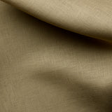 FL6 : Fox Linen Plainweave Taupe
