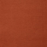 FL8 : Fox Linen Plainweave Burnt Orange