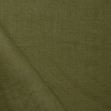 FL24 : Fox Linen Herringbone Green