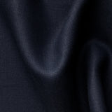 FL30 : Fox Linen Hopsack Navy