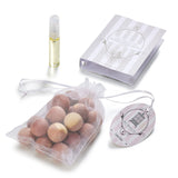 Total Wardrobe Care Anti-Moth Cedar Balls and Refresher Spray