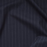 GF17 : Golden Fox Wide Midnight Pinstripe