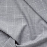 GF56 : Golden Fox Grey Windowpane