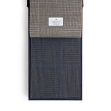 GF55 : Golden Fox Mid Blue Somerset Glen Check