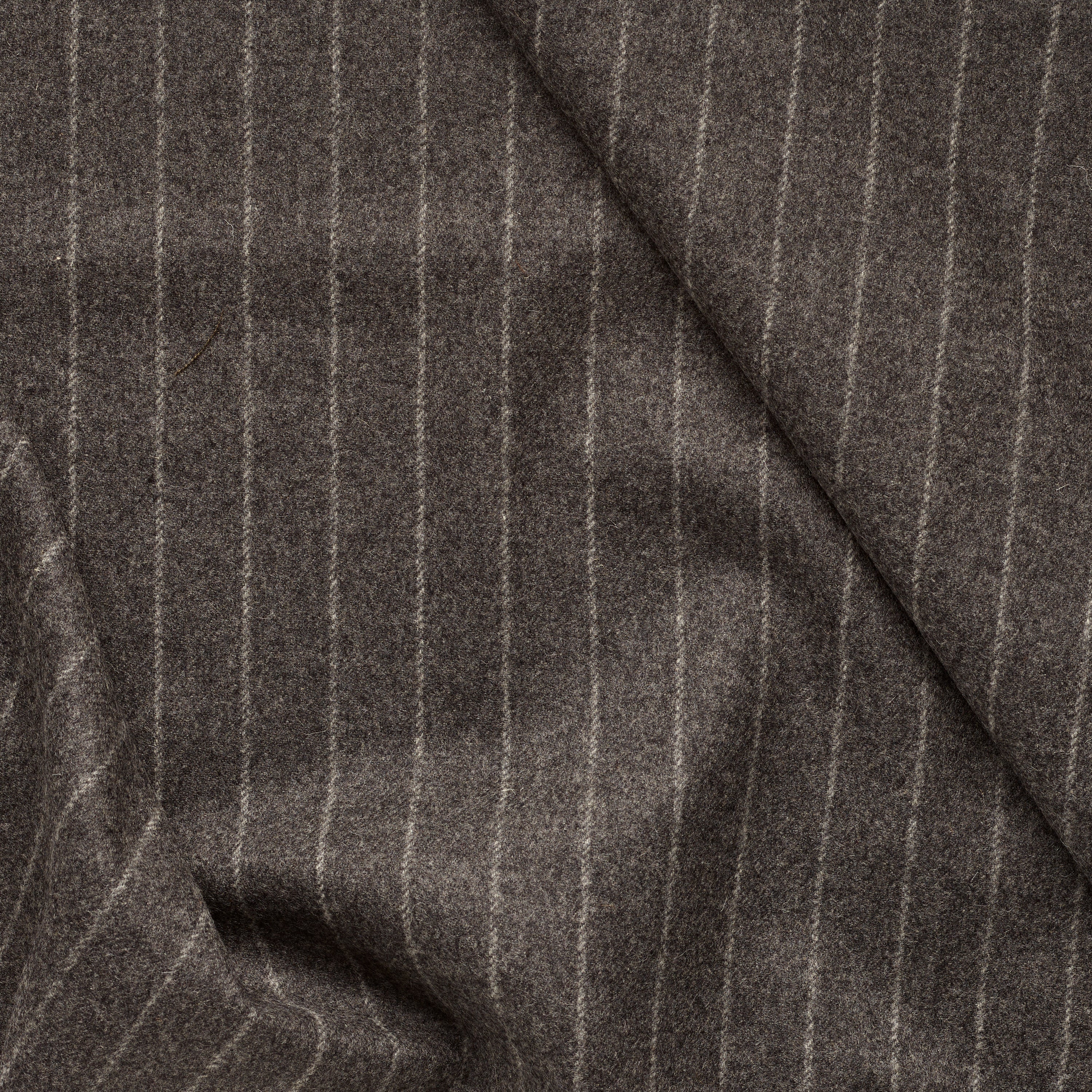 NEAT 20AW Flannel Chalk Stripe テーパード　46 NEAT 20AW Flannel Chalk Stripe テーパード 46 NEAT 2020