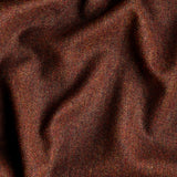 TD10 : Russet Herringbone Tweed