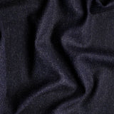 TD12 : Fordwater Char-Navy Herringbone Tweed