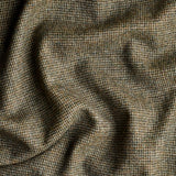 TD1 : Sage Green Split Hairline Tweed