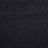 TD22 : Char-Navy Twill Tweed