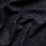 TD22 : Char-Navy Twill Tweed