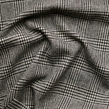 TD23 : Classic Prince of Wales Check Tweed