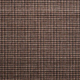 TD40 : Tonal Brown & Pink Houndstooth