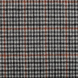 TD43 : Grey Gunclub Check with Copper
