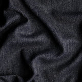 TD6 : Char-Navy Split Hairline Tweed