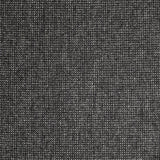 TD7 : Charcoal Split Hairline Tweed