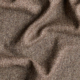 TD9 : Tawny Brown Herringbone Tweed