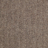 TD9 : Tawny Brown Herringbone Tweed