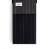 GF17 : Golden Fox Wide Midnight Pinstripe