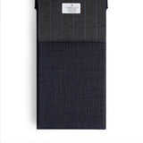 GF19 : Golden Fox Denim Tricolour Pinstripe