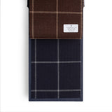 GF63 : Golden Fox Midnight Wide Windowpane