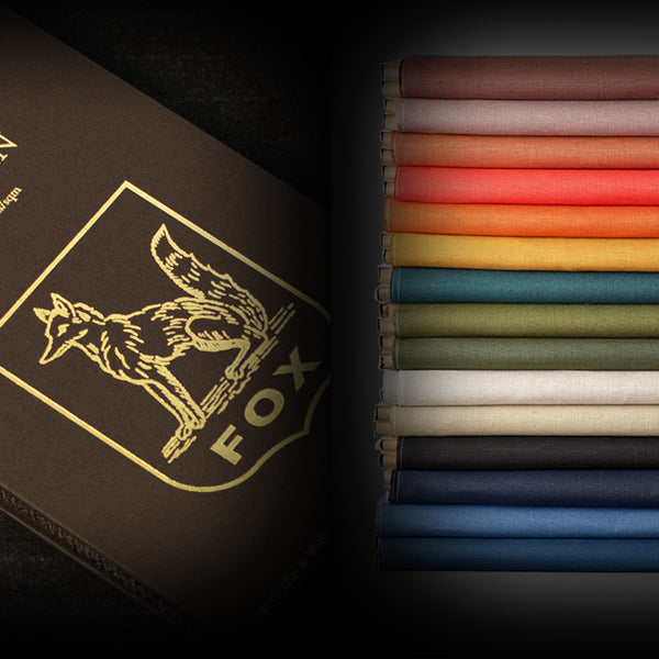 Fox-Linen-