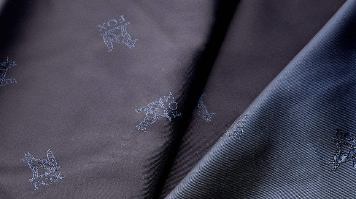 The Merchant Fox - Collection - Fox Lining & Buttons