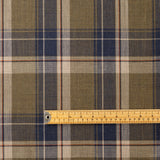 FA2-2 : Olive Madras Check