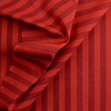 English Red Boating Stripe