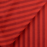 English Red Boating Stripe