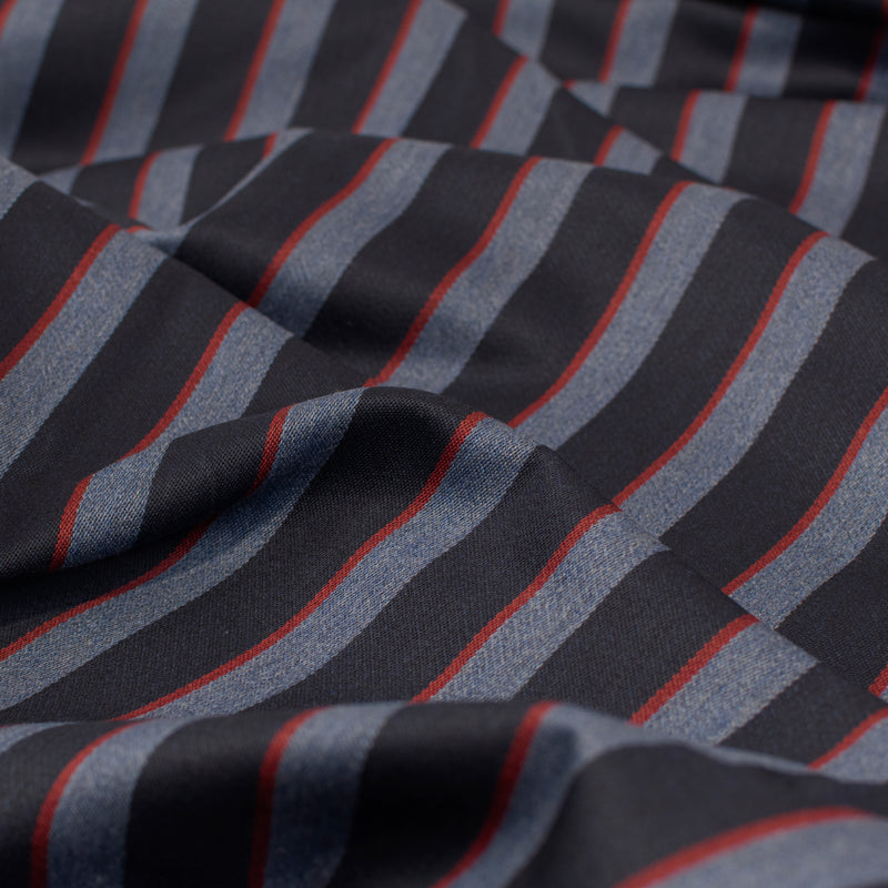 The Buckingham Stripe