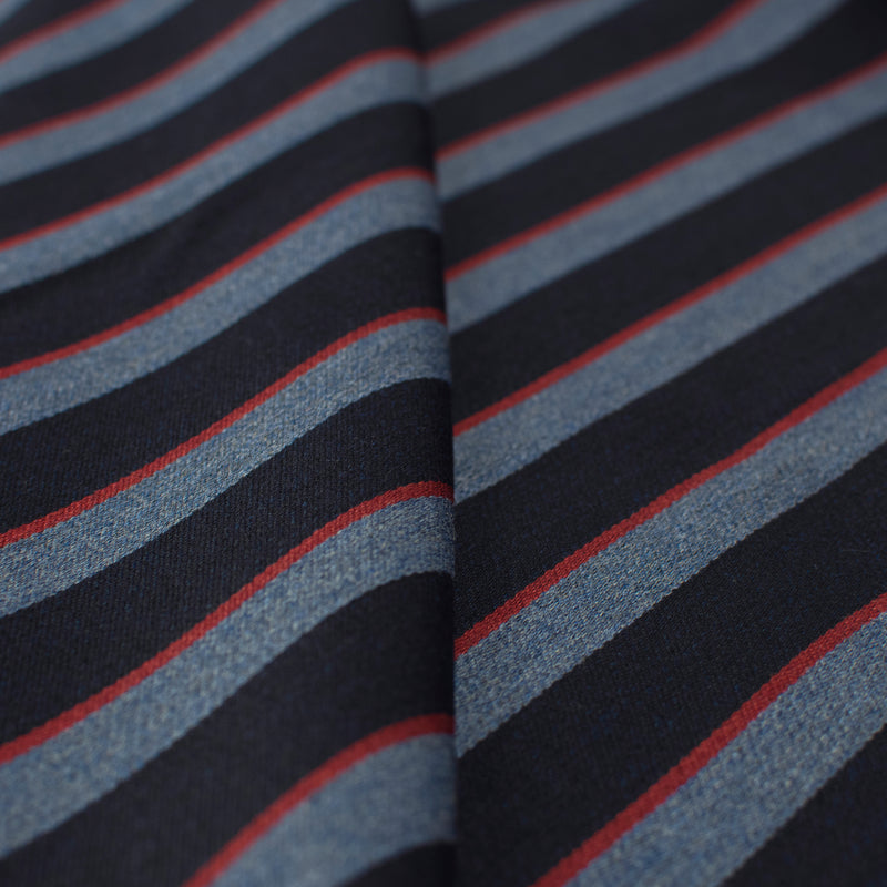 The Buckingham Stripe
