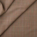 FA2-20 : Multi Layered Glen Check Taupe